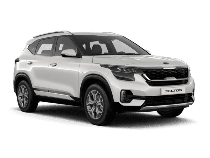 KIA Seltos по цене от 2 064 900 рублей