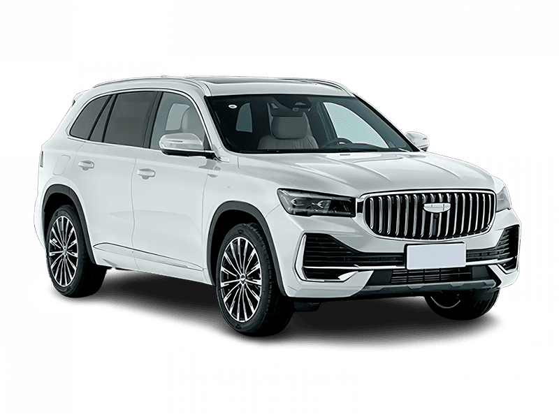 Geely Monjaro Новый с автосалона по цене от 4 952 190 рублей