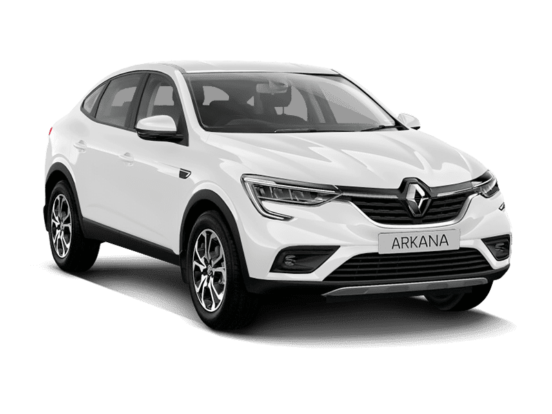 Renault Arkana в наличии по цене от 1 874 000 рублей